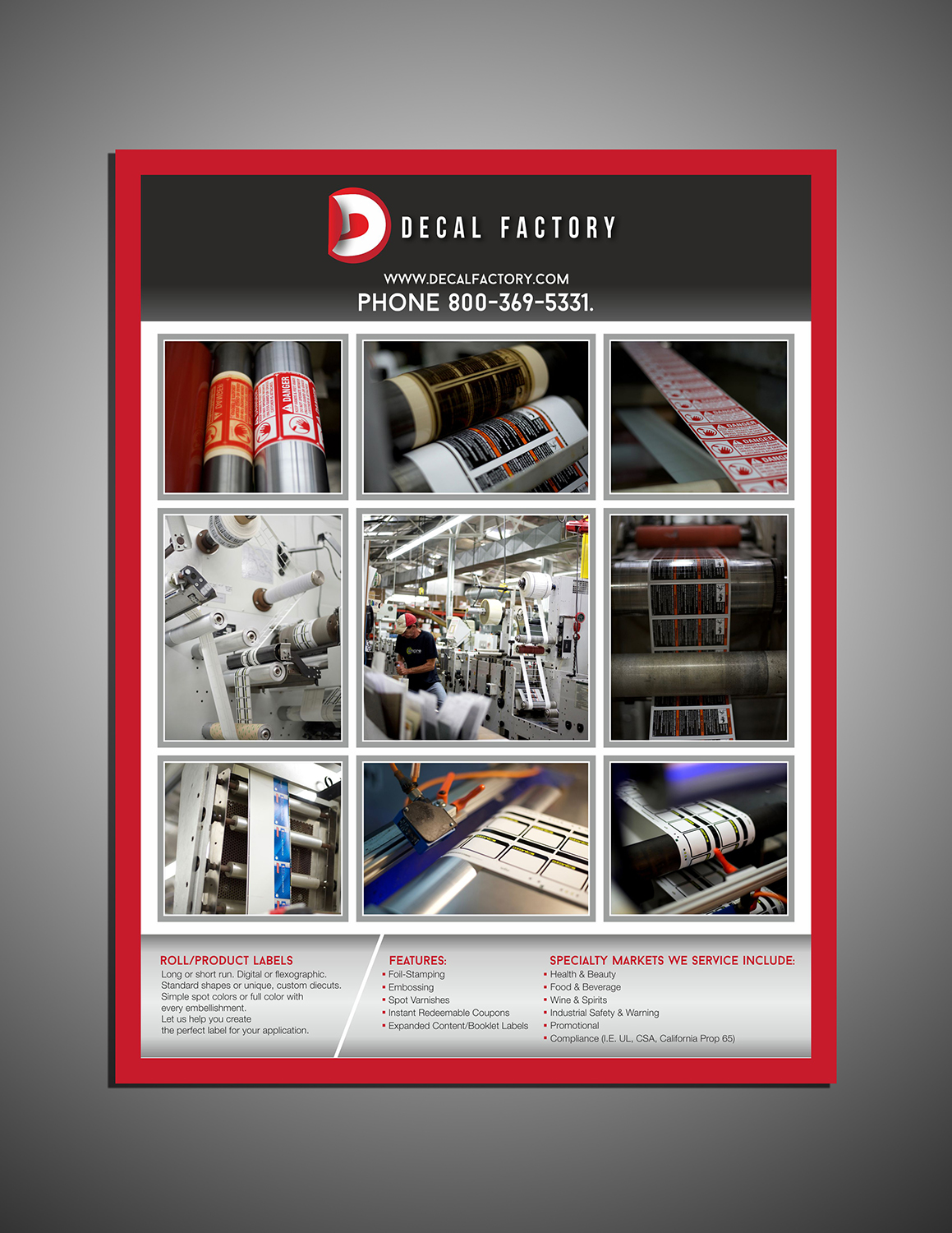 Flyer Design by Fine Graphics House for this project | Design #19690517