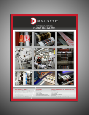 Flyer Design by Fine Graphics House for this project | Design: #19690517