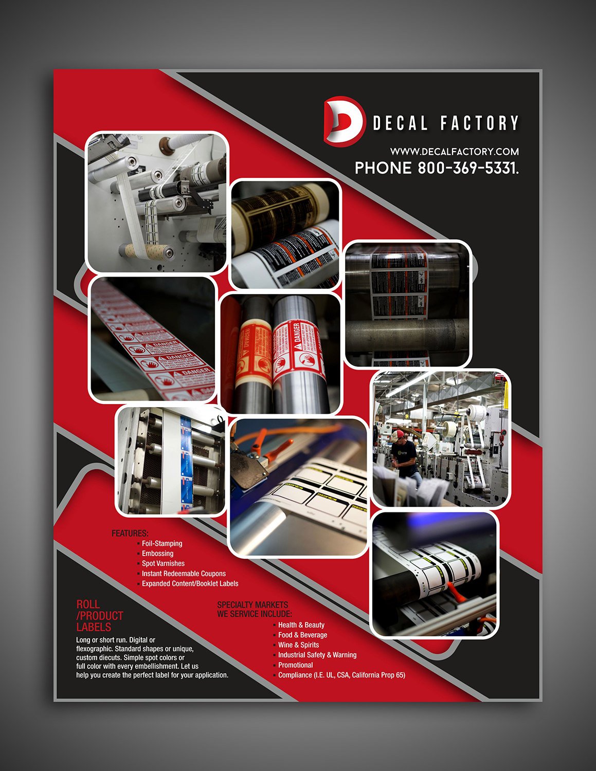 Flyer Design by Fine Graphics House for this project | Design #19706187