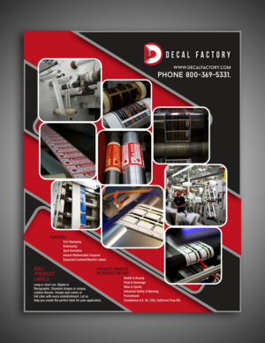 Flyer Design by Fine Graphics House for this project | Design: #19706187