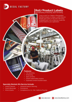 Flyer Design by Marketing Wings for this project | Design: #19663409