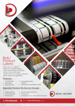 Flyer Design by Marketing Wings for this project | Design: #19731713