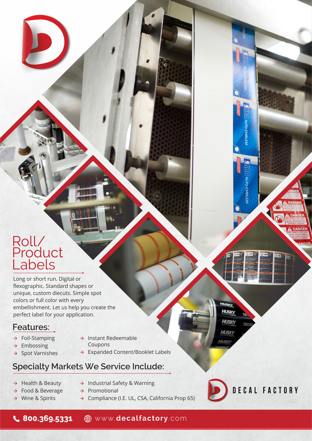Flyer Design by Marketing Wings for this project | Design #19731714