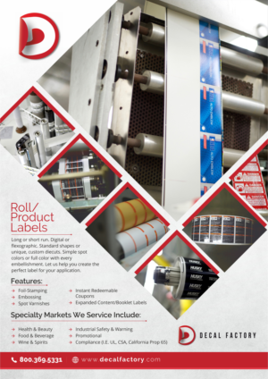 Flyer Design by Marketing Wings for this project | Design: #19731714