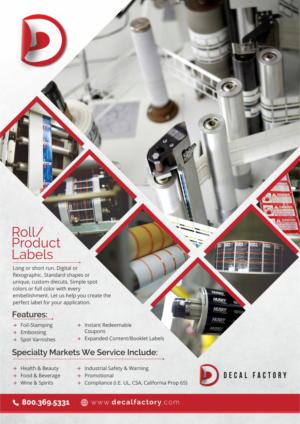 Flyer Design by Marketing Wings for this project | Design: #19731715