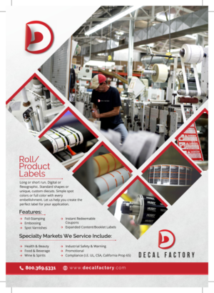 Flyer Design by Marketing Wings for this project | Design: #19763558