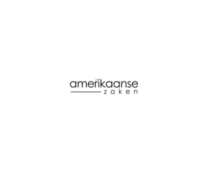 Amerikaanse Zaken | Logo-Design von .Ashu.