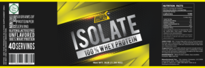 Label Design by MEDIA GLASS for this project | Design: #19750587