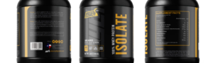 Designer Needed for Protein Label | Label Design by Soluciones Creativas
