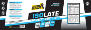 Label Design by Designer Mate for this project | Design #19771560