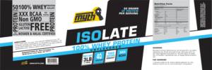 Label Design by Designer Mate for this project | Design: #19771567