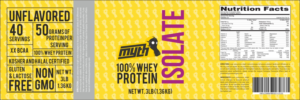 Label Design by Savitra for this project | Design: #19725818