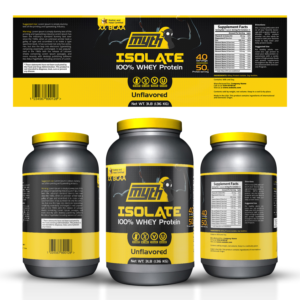 Label Design by SD WEBCREATION for this project | Design #19695033