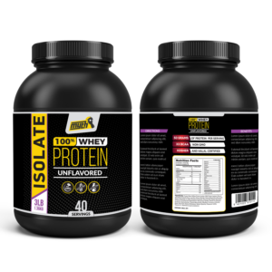 Label Design by paulkanjosh for this project | Design: #19717512