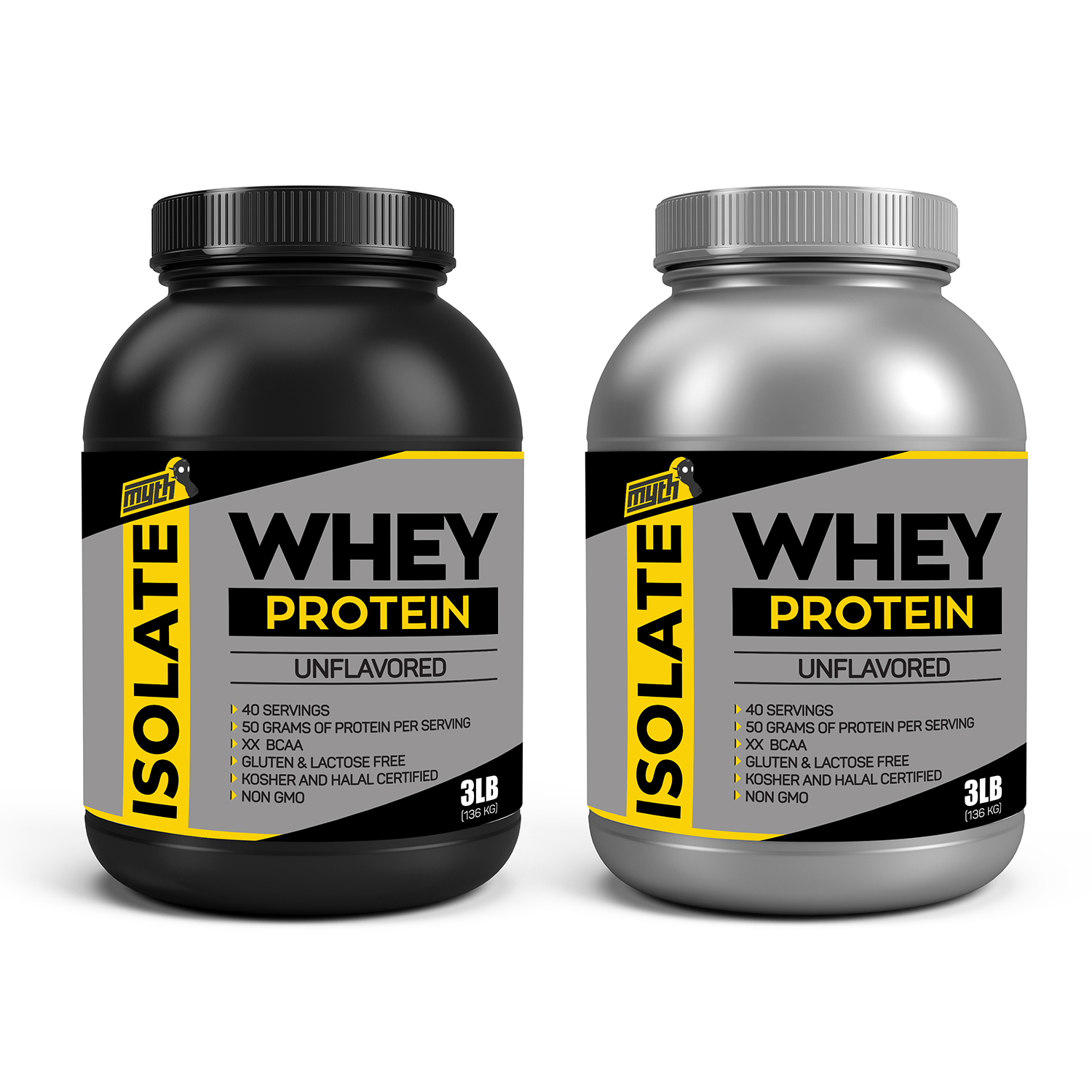 Label Design by paulkanjosh for this project | Design #19744141