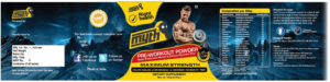 Label Design by Vivek549