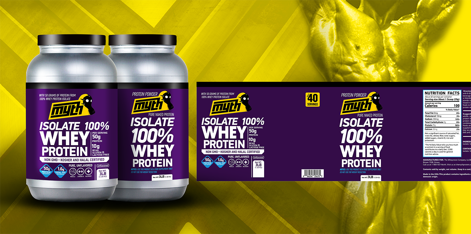 Label Design by Hype for this project | Design #19823221