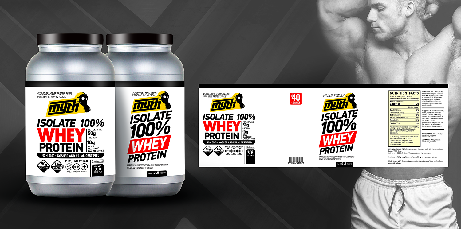 Label Design by Hype for this project | Design #19823223
