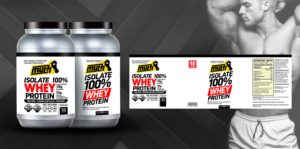 Label Design by Hype for this project | Design: #19823223
