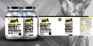 Label Design by Hype for this project | Design: #19823224