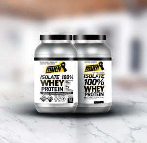 Label Design by Hype for this project | Design: #19823228
