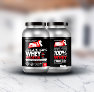 Label Design by Hype for this project | Design: #19823230