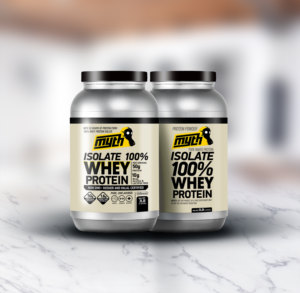Label Design by Hype for this project | Design: #19823231