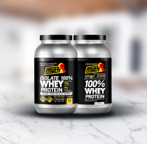 Label Design by Hype for this project | Design: #19823232