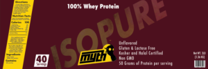 Label Design by szwedowski
