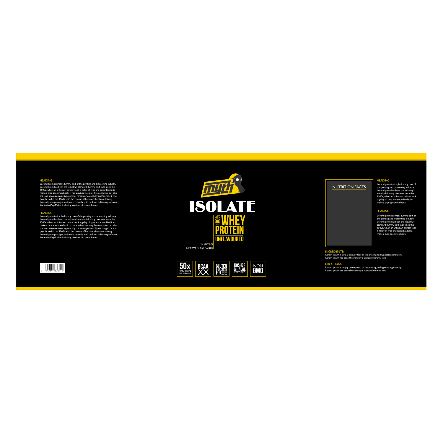 Label Design by Cless for this project | Design #19699157
