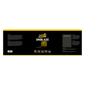 Label Design by Cless