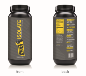 Label Design by robin_art for this project | Design #19812835