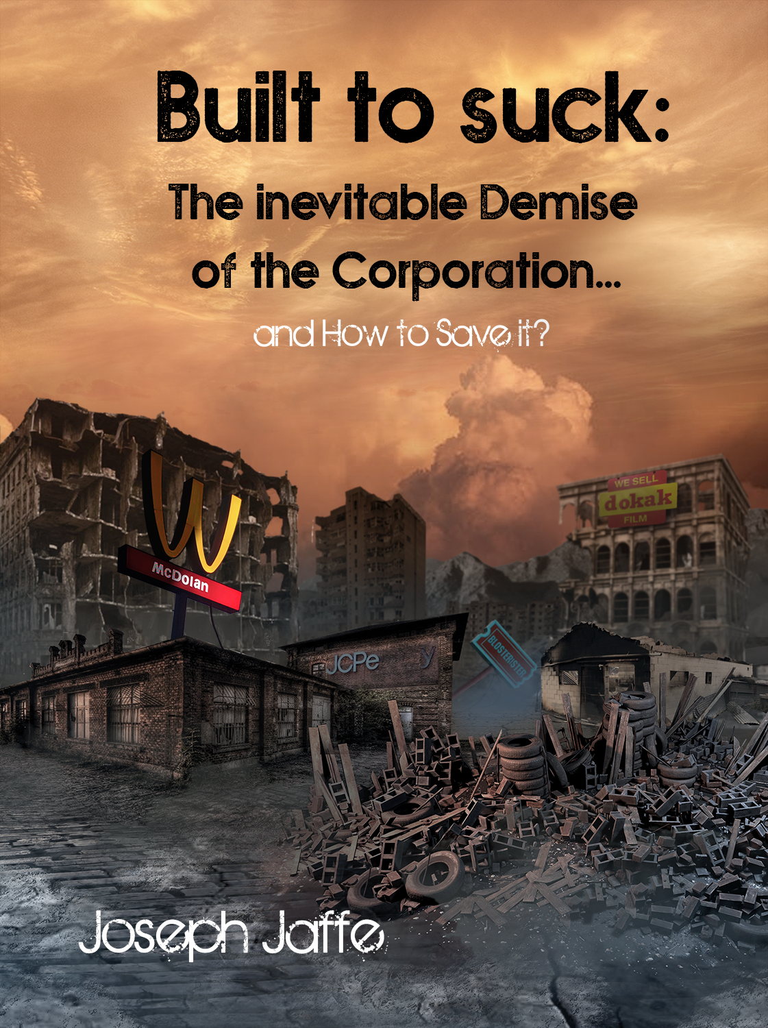Book Cover Design by Thomas Bl for this project | Design #19662077