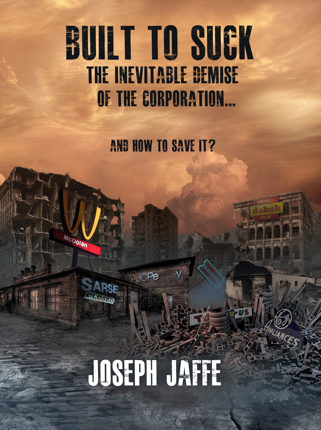 Book Cover Design by Thomas Bl for this project | Design #19675597