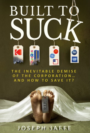 A book cover that packs a punch and hits corporations where it hurts! | Design de Couverture de Livre par Tatlin