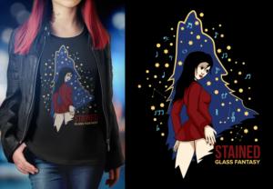 T-Shirt-Design von Impressive Solutions für dieses Projekt | Design: #19656469