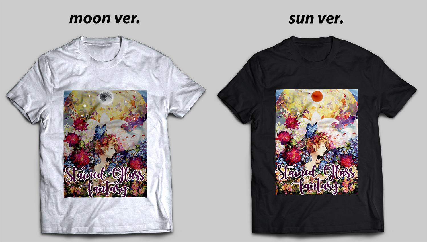 T-shirt Design by bos desain company for this project | Design: #19677210