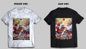 T-shirt Design by bos desain company