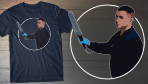 T-Shirt-Design von db1404 für dieses Projekt | Design: #19653251