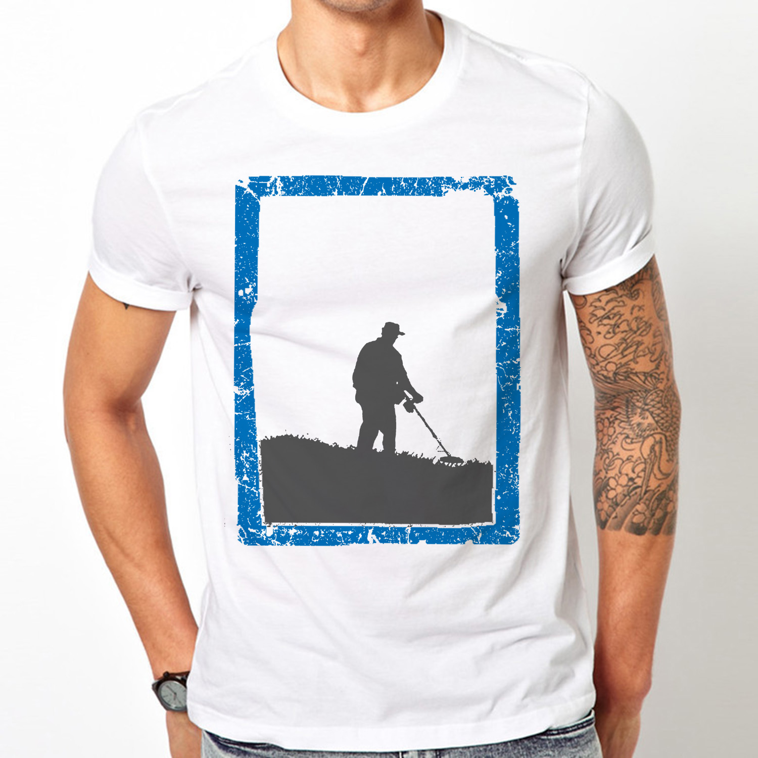 T-shirt Design by creative gravity for this project | Design #19654437
