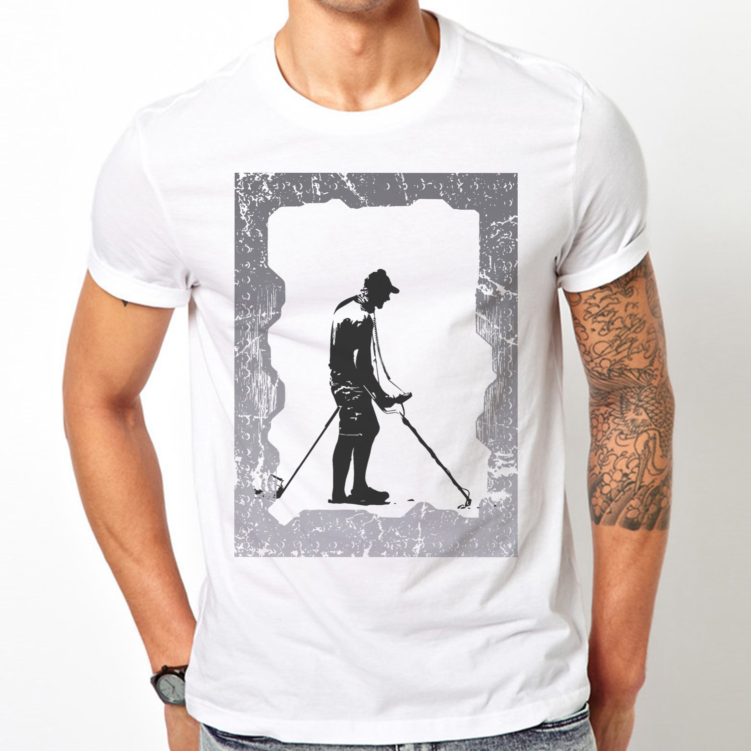 T-shirt Design by creative gravity for this project | Design #19654515