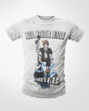 Cool metal detector shirt  | Diseño de Camiseta por dundun