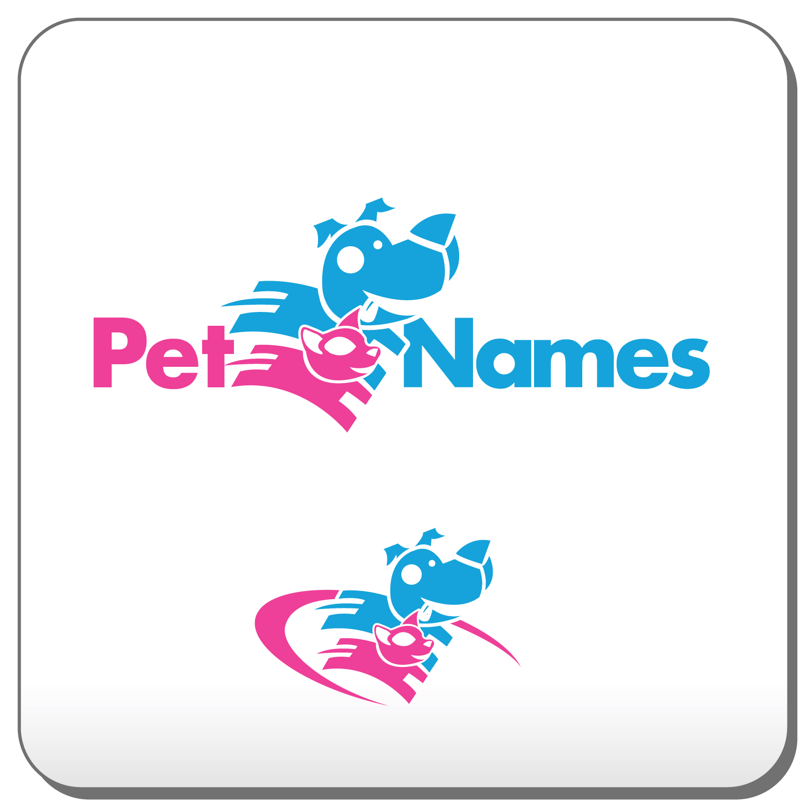 Design de Logo par Jace Design pour BabyNames.com | Design : #57442