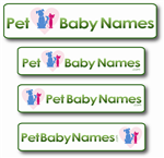 Design de Logo par Stellar Designs pour BabyNames.com | Design : #55129