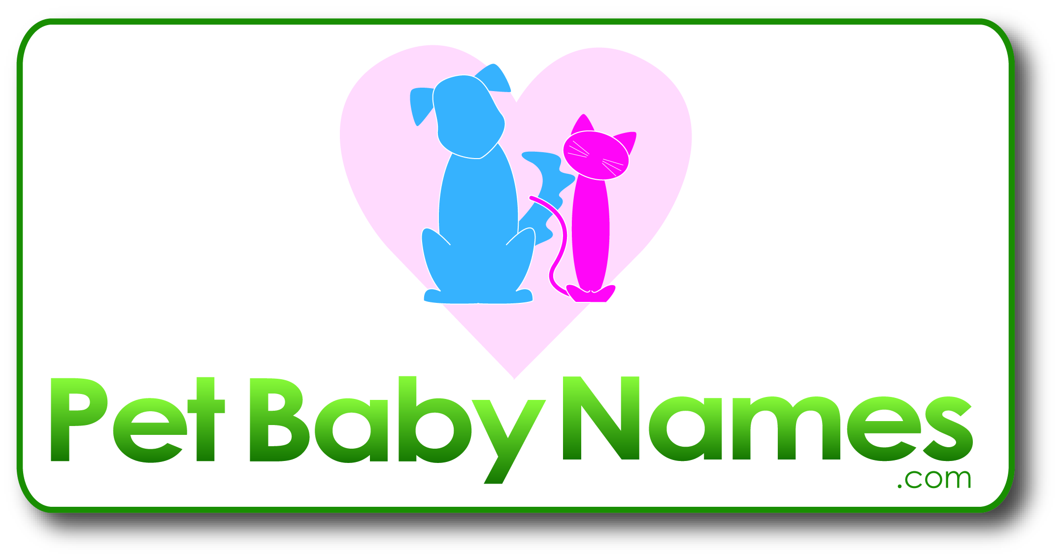 Logo Design by Stellar Designs for BabyNames.com | Design #55131