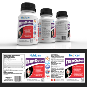 Design Emballage par PointGrfx pour NUTRICAN INC. | Design : #19726658