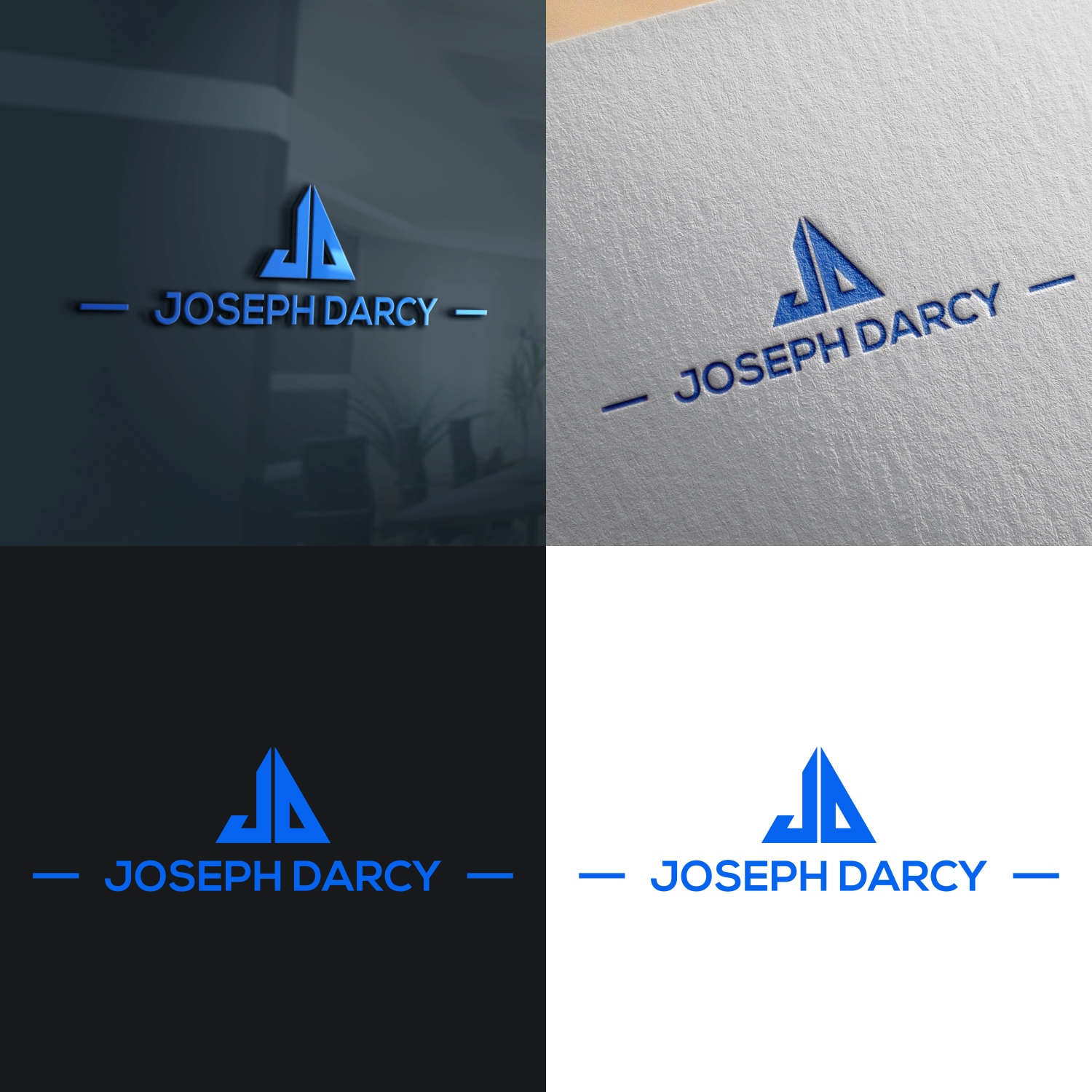 Logo Design by semogaawet 2 for this project | Design #19713520