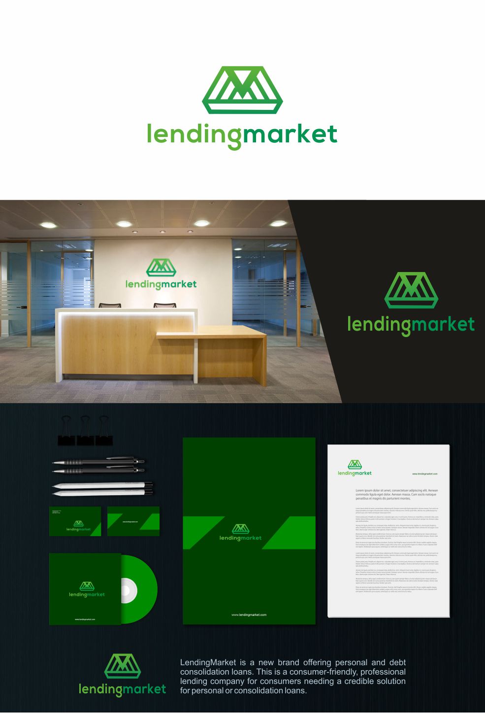 Logo Design by shailesh raut for CreditAssociates, LLC. | Design #19678196