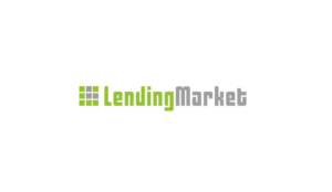 lendingmarket or LendingMarket | Logo Design by Birdcage