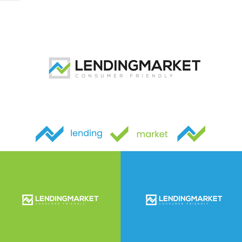 Logo Design by Sathyakumar.G for CreditAssociates, LLC. | Design #19660716